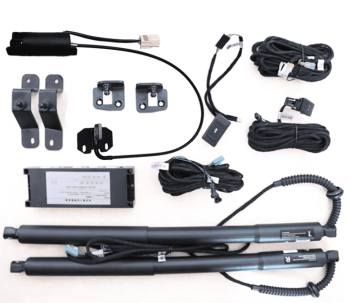 Cốp điện BYD Dolphin